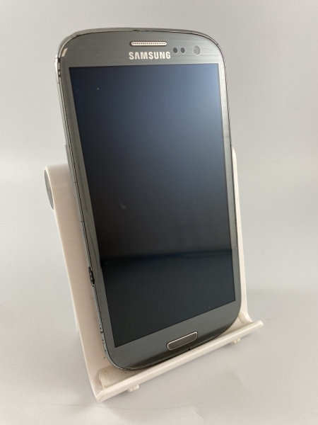 Samsung Galaxy S3 grau 16GB 4,8 Zoll 8MP Android Touchscreen Smartphone defekt #SF1