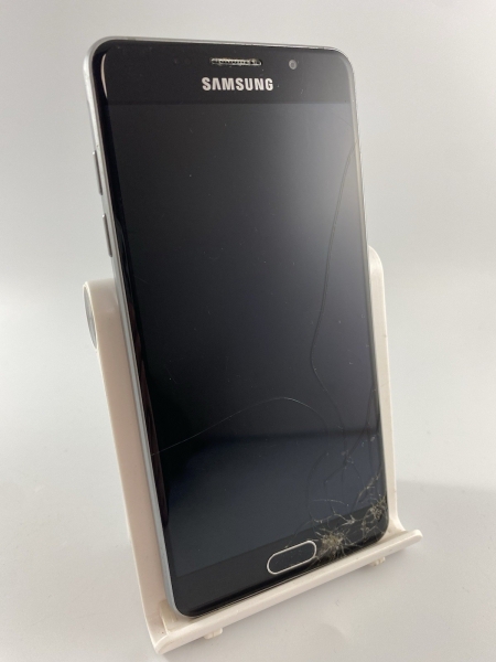 Samsung Galaxy A5 2016 schwarz 16GB 5,2″ Android Smartphone gesprungen Mängel #A