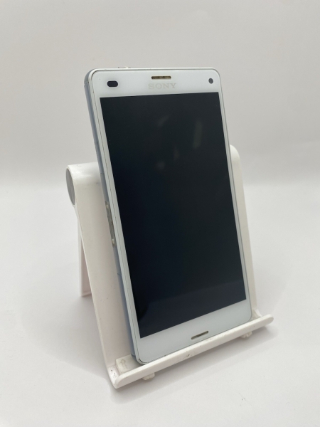Sony Xperia Z3 Compact weiß 16GB 4,6″ 20,7MP 4G Android Smartphone defekt #E