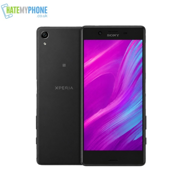 Sony Xperia X schwarz silber entsperrt 32GB 5″ 23MP Android Smartphone