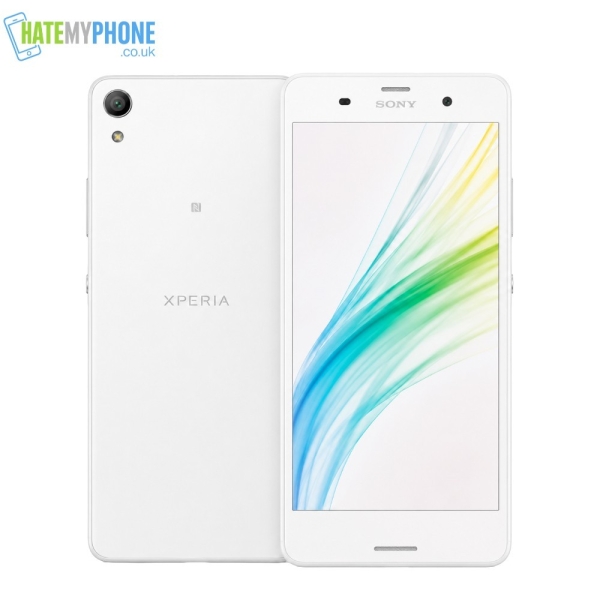 Sony Xperia E5 weiß entsperrt 16GB 5″ 13MP Android Smartphone