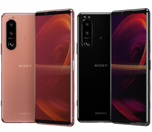 Unlocked Original Sony Handy Xperia 5 III 128/256GB 5G entsperrt Smartphone