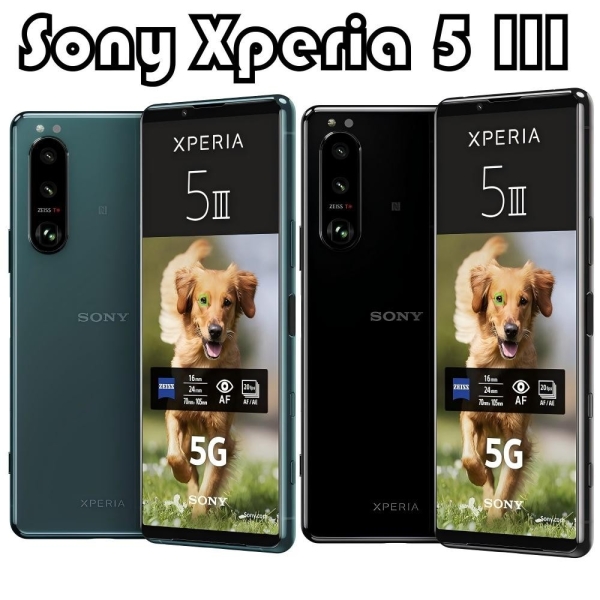 Sony Xperia 5 III (5G) 128GB/256GB 6.1 Zoll Ohne Simlock Smartphone Ohne Vertrag