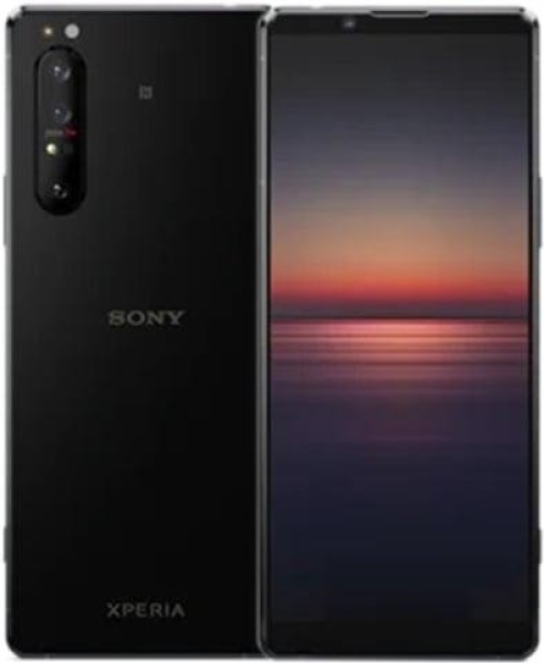 Sony Xperia 1 II 256GB Android entsperrt SIM 5G schwarz Handy Smartphone D