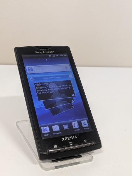 Sony Ericsson XPERIA X10i – (entsperrt) Smartphone Handy Android