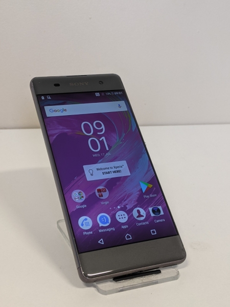 Sony Xperia XA1 schwarz entsperrt 32GB 5,0″ 23MP 3GB RAM Android 7.0 Smartphone