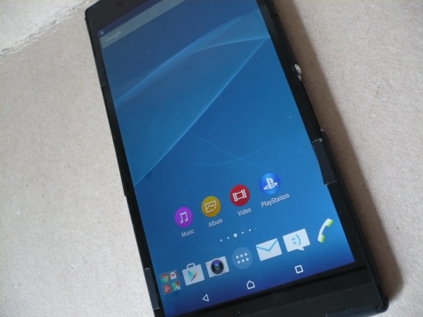 Sony Xperia Z Ultra C6802 16gb Smartphone nur Ersatzteile