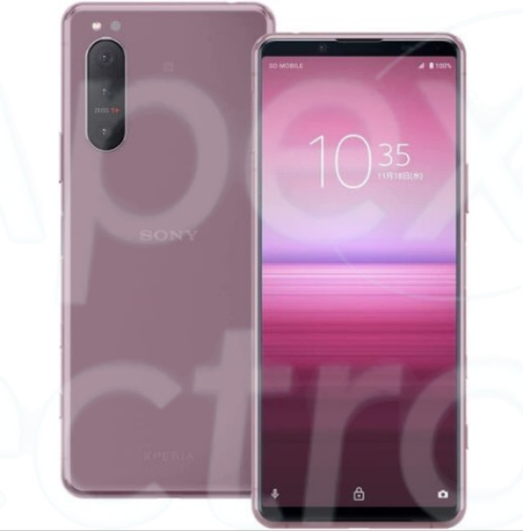 Original SONY Xperia 5 II(XQ-AS72) 256GB 5G  Unlocked Smartphone