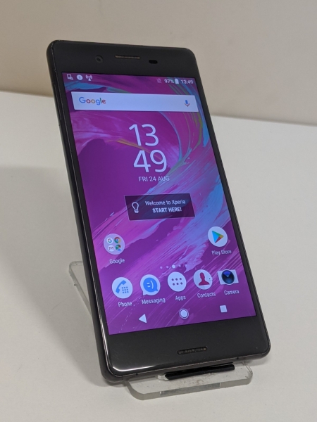 Sony Xperia X Performance 32GB F5121 Smartphone Android Handy entsperrt grau