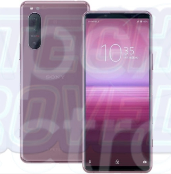 Original SONY Xperia 5 II(XQ-AS72) 256GB 5G  Unlocked Smartphone