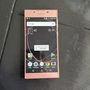 Sony Xperia L1 Smartphone Pink 16GB entsperrt Android G3313 Sim frei 4G Handy