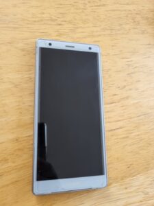 Sony Xperia XZ2 – 64GB – Liquid Silver (entsperrt) Smartphone, voll funktionsfähig