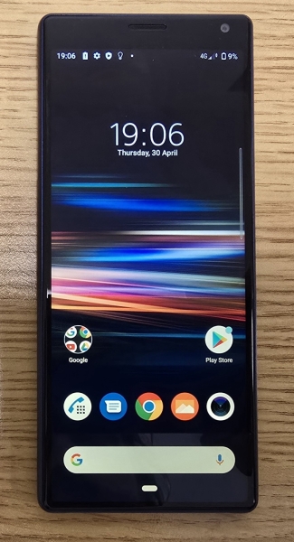 Sony Xperia 10 Plus i3213 Smartphone 6,5″ 64GB 4GB/6GB