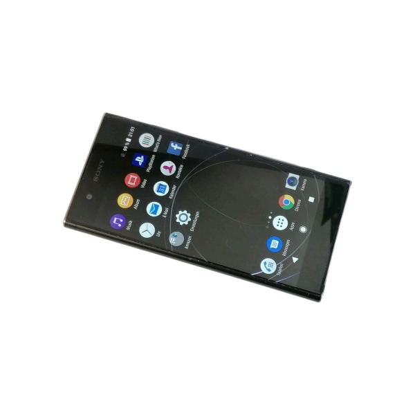 Smartphone SONY Xperia XA1 G3421 32Gb Schwarz (Ohne Simlock) LESEN! #7280