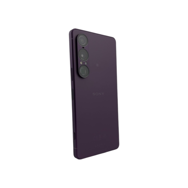 Sony Xperia 1 VII Smartphone 6.5 Zoll (16.5 cm) 48MP 12GB 256GB Orchideenviolett