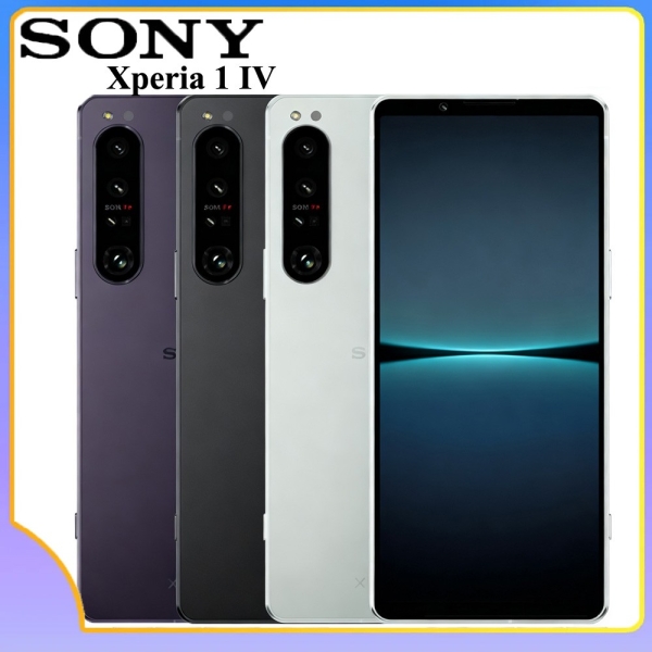 Neu Sony Xperia 1 IV (5G) – 256GB 12GB RAM – Smartphone Handys Ohne Vertrag