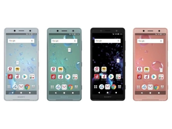 Sony Xperia XZ2 Compact SO-05K 4GB+64GB 4G LTE SmartPhone high quality