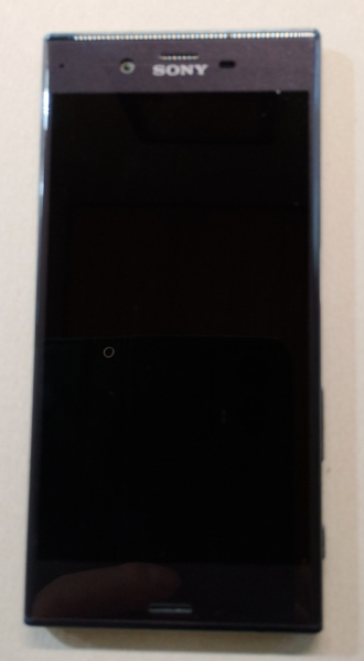 Sony  Xperia Z C6603 – 16GB – Lila (Ohne Simlock) Smartphone, defekt.