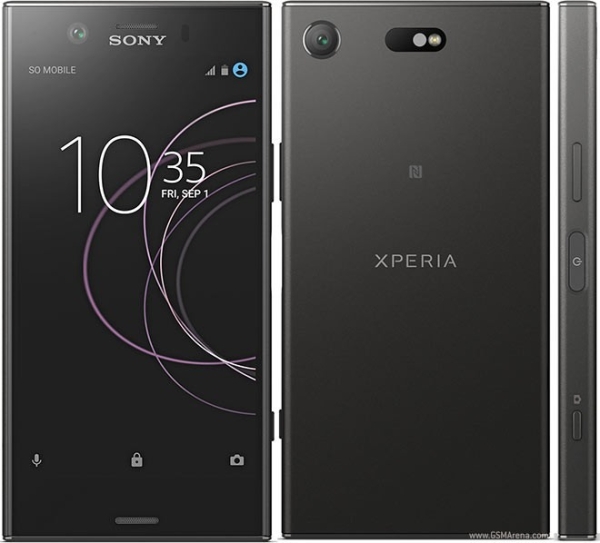 Sony Xperia XZ1C Compact G8441 Lilac 32GB 4gb RAM Android Smartphone