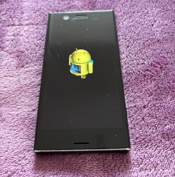 Sony  Xperia Z 1 compact- (Ohne Simlock) Smartphone 32GB + 128 GB Speicherkarte