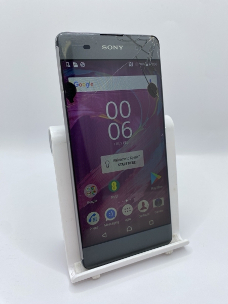 Sony Xperia XA silber EE Netzwerk 16GB 5,0″ 13MP NFC Android Smartphone #C12