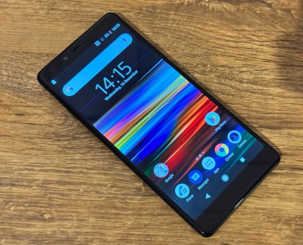 Sony Xperia L3 I3312 – 32GB entsperrt Smartphone schwarz