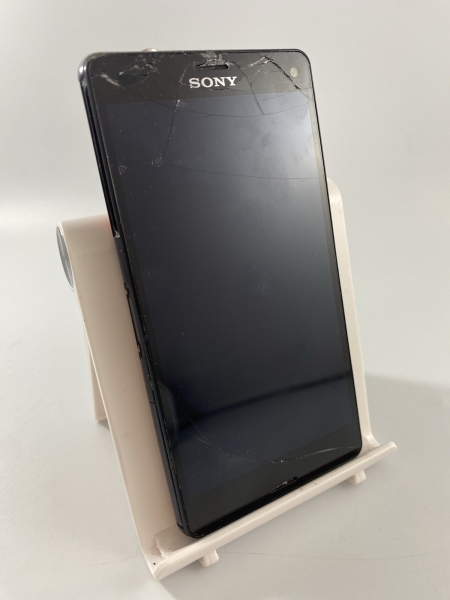 Sony Xperia Z3 Compact rot 16GB 4,6″ 20,7MP Android Smartphone gesprungen defekt #A