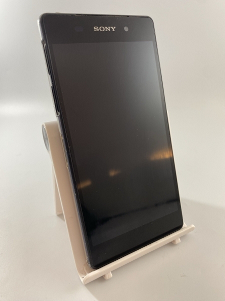 Sony Xperia Z2 lila 16GB 5,2″ 20,7MP Android wasserdicht Smartphone defekt #D