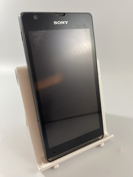 Sony Xperia SP schwarz 8GB 4,6″ 8MP 1GB RAM Android 4G Smartphone defekt #A