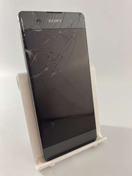 Sony Xperia XA grau 16GB 5,0″ Android Touchscreen Smartphone gesprungen defekt #B