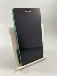 Sony Xperia Z3 Compact grün 16GB 4,6″ 4G Smartphone für Ersatzteile & Reparaturen #B