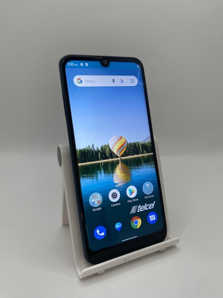 ZTE Blade A5 2020 grün entsperrt 32GB 6,09″ 13MP Dual Kamera Android Smartphone