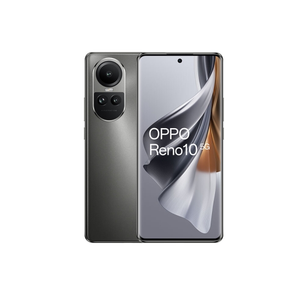 Oppo Reno 10 MediaTek Dimensity 7050 8GB 256GB SSD 6,7″ Android 13 5G Smartphone