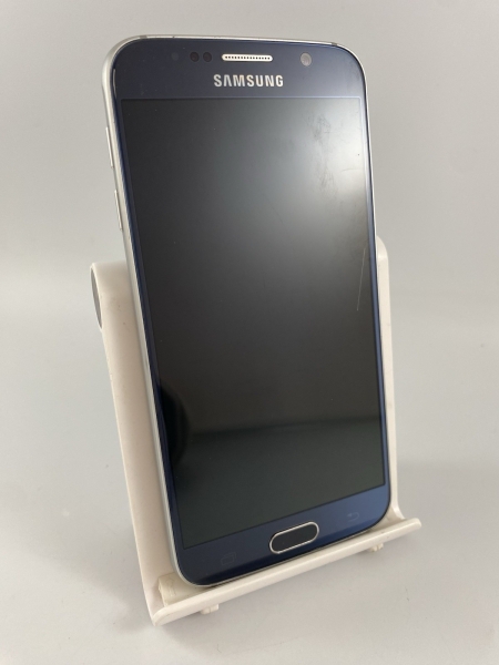 Samsung Galaxy S6 blau 32GB 5,1 Zoll 4G Android Touchscreen Smartphone defekt #F2