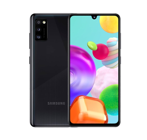 Samsung Galaxy A41 Handy Smartphone Dual Sim Frei 64GB Entsperren Mobilteil Makellos