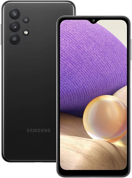 Samsung Galaxy A32 5G Android Handy Smartphone 64GB Entsperren Dual Sim Mobilteil A+