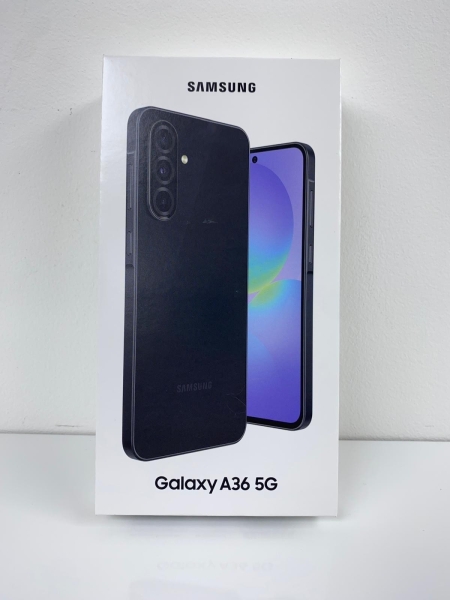 Brandneu Samsung Galaxy A36 5G Smartphone – 128GB – Dual SIM – entsperrt – Android