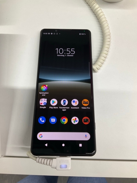 Sony Xperia 5 IV schwarz Smartphone 8#1906876