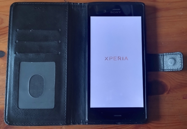 Sony Xperia XZ1 Smartphone 5,2 Zoll 64 GB  „gut“