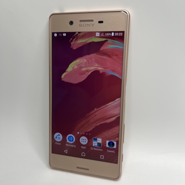 Sony Xperia X Roségold entsperrt 32GB 5,0″ 23MP Android Smartphone