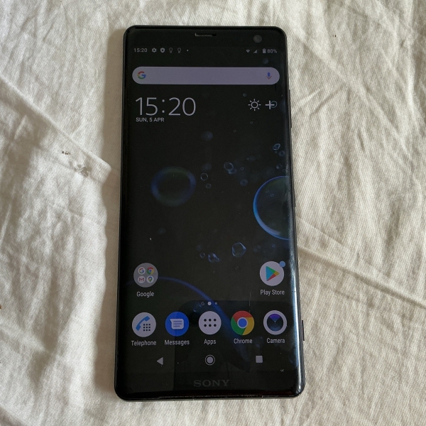 Sony Xperia XZ3 H8416 4G LTE 6,0″ 64GB 19MP entsperrt Smartphone