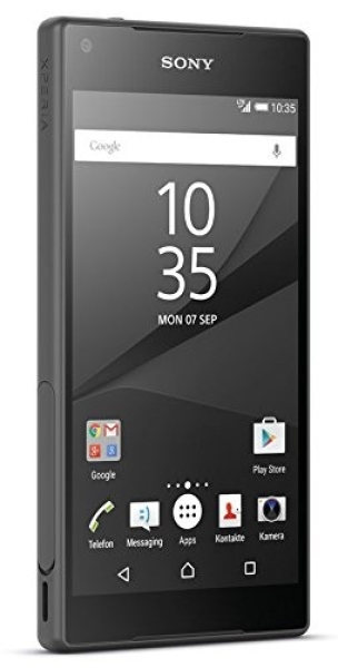 Sony Xperia Z5 Compact Smartphone Schwarz „gebraucht“