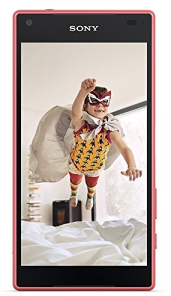 Sony Xperia Z5 Compact Smartphone 4,6 Zoll Display 32 GB koralle „gut“