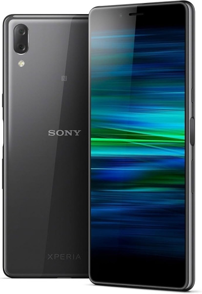 Sony Xperia L3 32GB schwarz entsperrt SIM-frei Android Smartphone