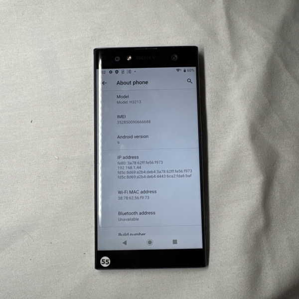 Sony Xperia XA2 Ultra (Single SIM / 32GB) H3213