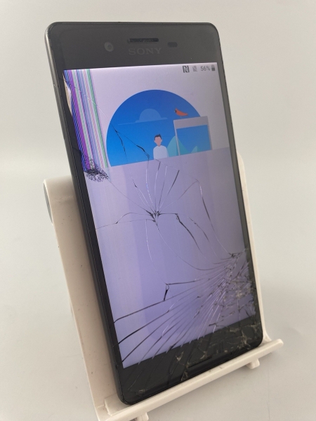 Sony Xperia X grau entsperrt 32GB 5,0″ 23MP 3GB RAM Android Smartphone gesprungen