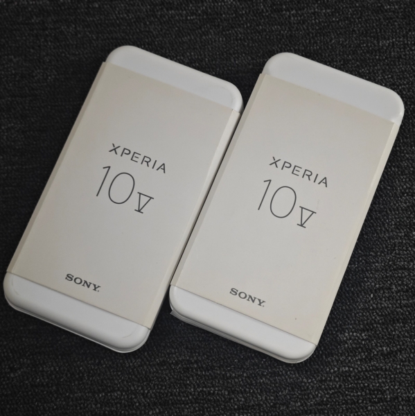 Sony Xperia 10 V 5G 6.1“128GB XQ-DC72 XQ-DC54 Snapdragon Android SmartPhone