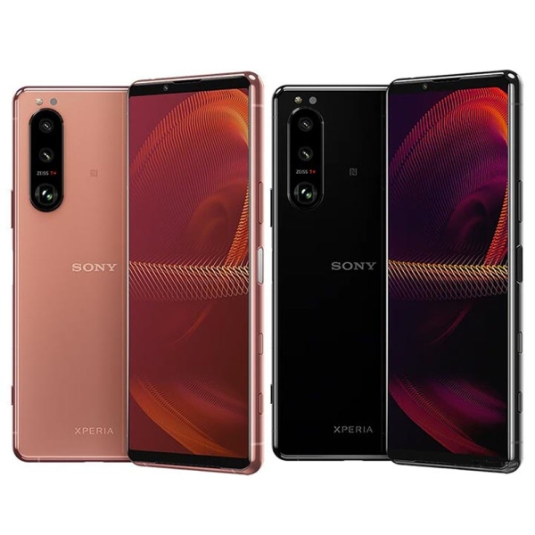 Neu Sony Xperia 5 III (5G) 128GB+8GB Smartphone Handys Ohne Vertrag Schwarz/Grün
