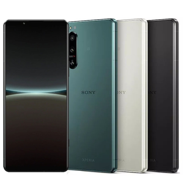 Neu Sony Xperia 5 IV (5G) 128GB Smartphone Handys Ohne Vertrag Schwarz/Weiß/Grün