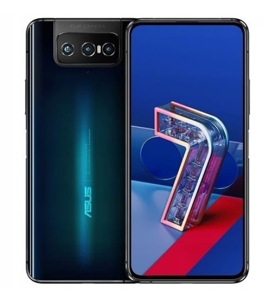 SMARTPHONE ASUS ZENFONE 7 5G AI2202 256GB DUAL SIM 6,67″ 64MP SCHWARZ KEIN…